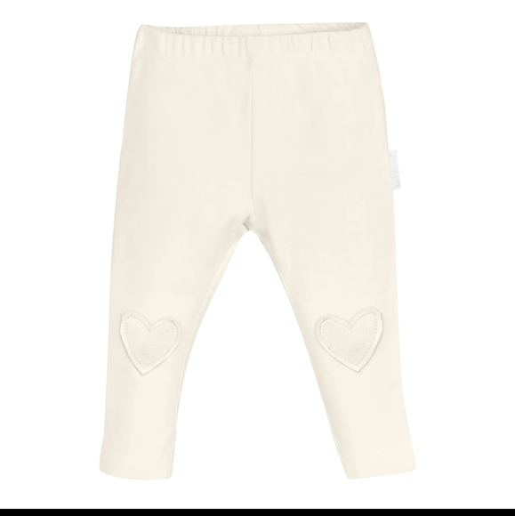 BÈBÈNCA ORGANICS - Unbleached/Undyed Baby Pants/Leggings - Picture 2 of 3